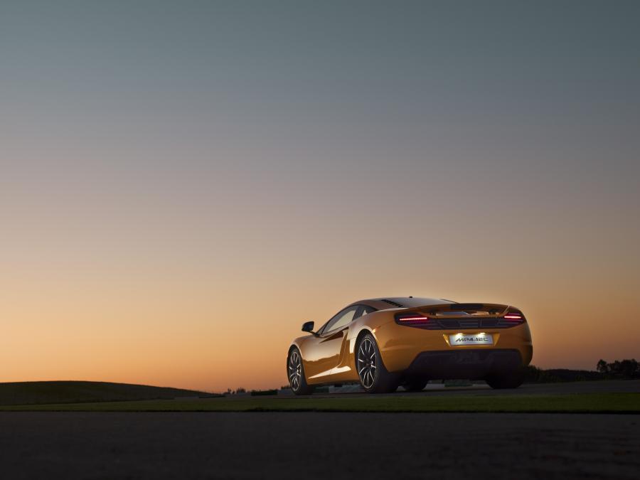  McLaren MP4-12C 2009 года  (фото 151 из 268)